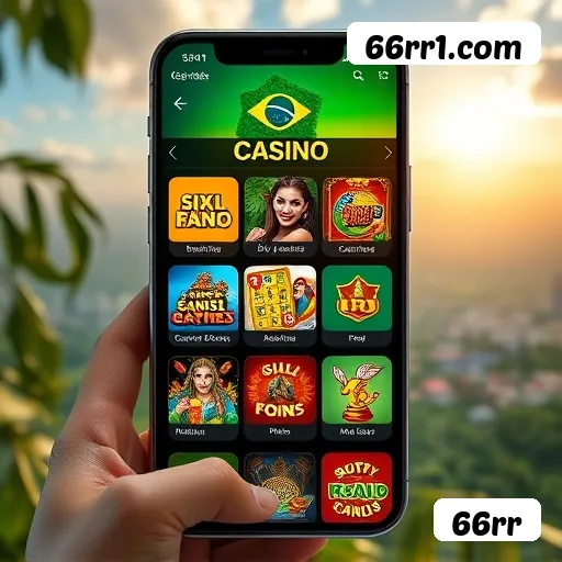 Slots no app 66rr mobile