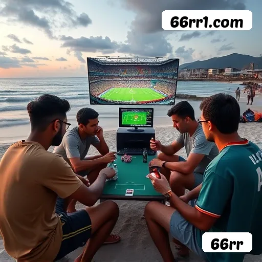 Cassino 66rr app mobile