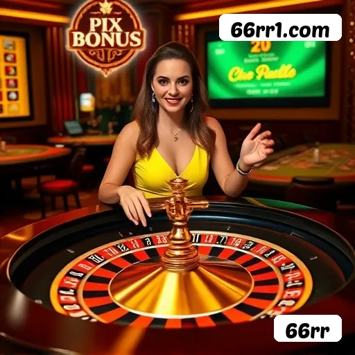 Cassino ao vivo 66rr dealers