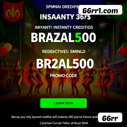 Bônus e prêmios 66rr